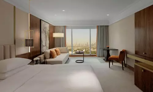 هتل گرند حیات دبی